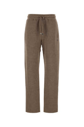 Etro Band Trousers — Brown