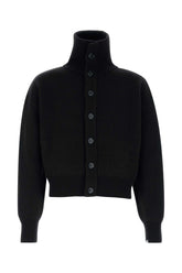 Extreme Cashmere Clement Cardigan — Black