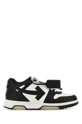 Off-White Out Of Office Sneakers — White