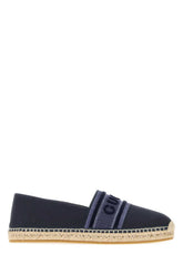 Gucci Upper Espadrille — Navy