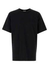 Dries Van Noten Heer T-Shirt — Black