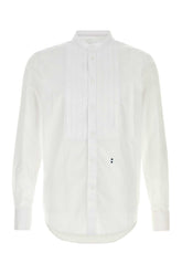 Fendi Fine Shirt — White