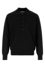 Dries Van Noten Muano Sweater — Black