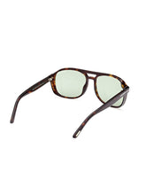 Tom Ford FT1022 Sunglasses — Green