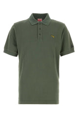 Kenzo Kenzo Polo Shirt — Green
