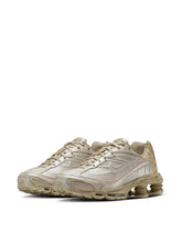 Nike Shox Ride Sneaker — Beige