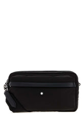 Montblanc Panorama Crossbody Bag — Black