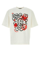 Dsquared2 T-Shirt — White