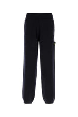 Stone Island Bottoms Joggers — Blue