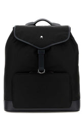 Montblanc Panorama Backpack — Black