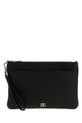 Dolce & Gabbana Clutch — Black