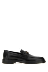 Burberry Pembroke Loafer — Black