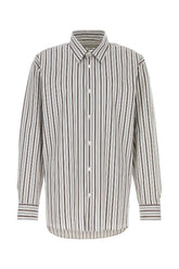 Dries Van Noten Croom Shirt — White