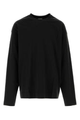 Dries Van Noten Hegland T-Shirt — Black