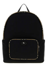 Burberry Backpack Backpack — Black