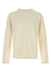 Extreme Cashmere Jones Sweater — Beige