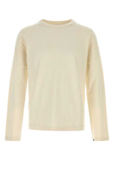 Extreme Cashmere Jones Sweater — Beige