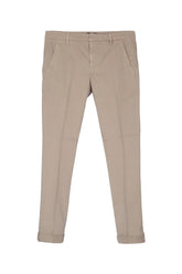 Dondup Tasca Trousers — Beige