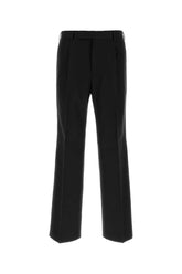Pt Torino Pinces Trousers — Black