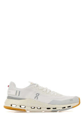 On Running Cloudnova Form Sneaker — White