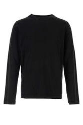 Extreme Cashmere Jones Sweater — Black