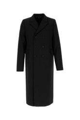 Prada Coat — Black