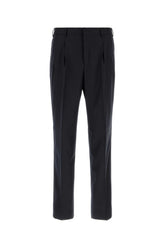Pt Torino Doppia Trousers — Blue