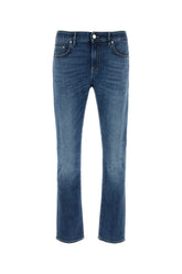 Pt Torino Stretch Denim Jeans — Blue