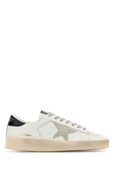 Golden Goose Deluxe Brand Stardan Sneaker — White