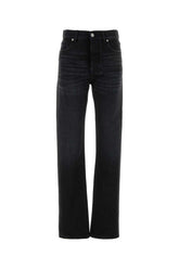 Fendi Slim Jeans — Black