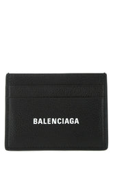 Balenciaga Card Card Case — Black