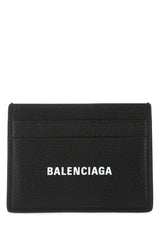 Balenciaga Card Card Case — Black