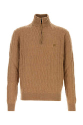 Etro Knit Sweater — Beige