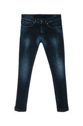 Dondup Tasche Jeans — Blue