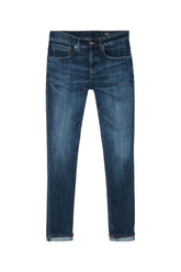 Dondup Tasche Jeans — Blue