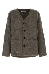 Our Legacy Molgrehaiwoo Cardigan — Gray