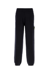 Stone Island Virgin Wool Sweater — Blue