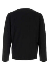 Extreme Cashmere Jones Sweater — Black