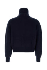 Extreme Cashmere Clement Cardigan — Navy