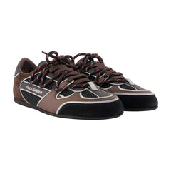 Dolce&Gabbana Ginnica Sneaker — Brown