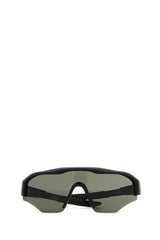 Gucci GG2017S Black Acetate Sunglasses — Black