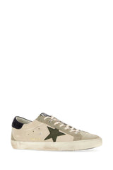 Golden Goose Deluxe Brand Sneaker — Beige