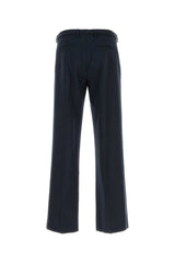 Dries Van Noten Trouser — Navy