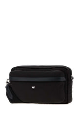 Montblanc Panorama Crossbody Bag — Black
