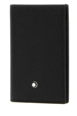Montblanc Holder Card Case — Black