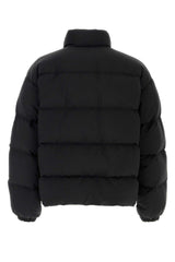 Jil Sander Blouson Down Jacket — Black
