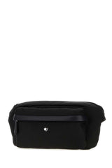 Montblanc Panorama Belt Bag — Black