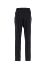 Pt Torino Doppia Trousers — Blue