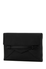 Montblanc Envelope Clutch — Black