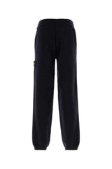 Stone Island Bottoms Joggers — Blue